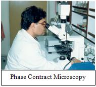 Phase Contract Microscopy 